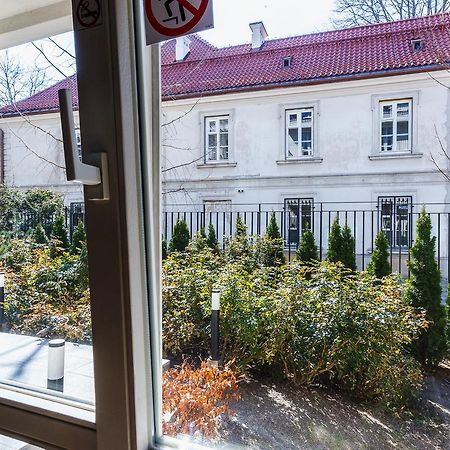 Greenwood Hostel Centrum Varşova Dış mekan fotoğraf