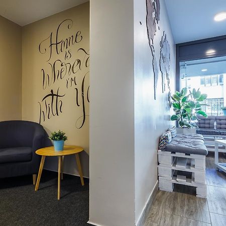 Greenwood Hostel Centrum Varşova Dış mekan fotoğraf