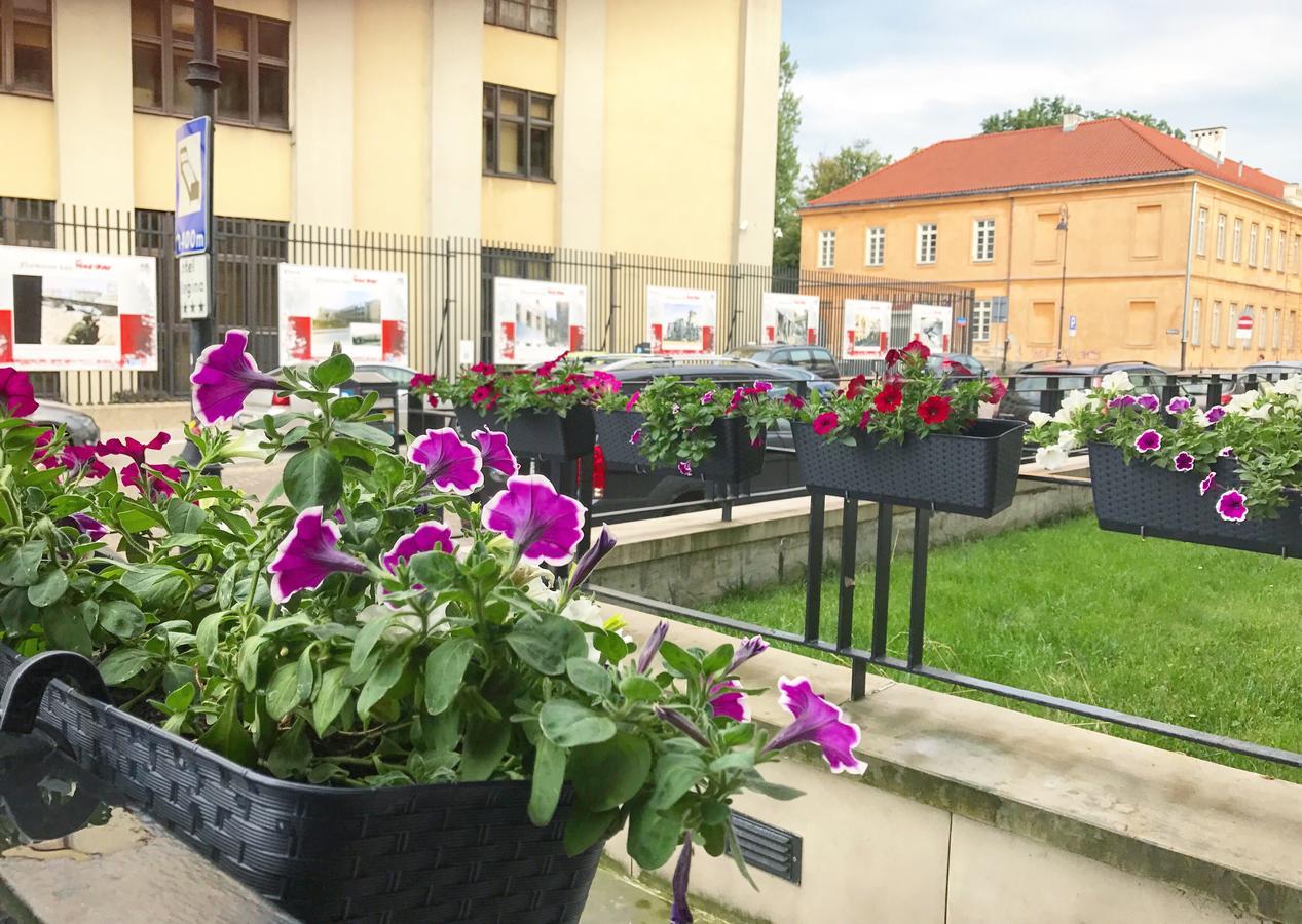 Greenwood Hostel Centrum Varşova Dış mekan fotoğraf