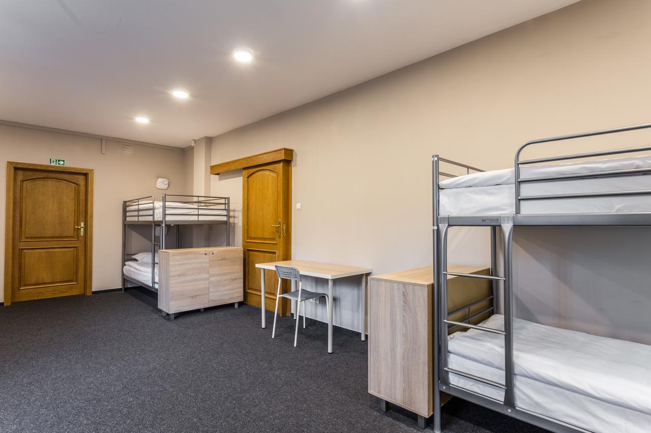 Greenwood Hostel Centrum Varşova Dış mekan fotoğraf