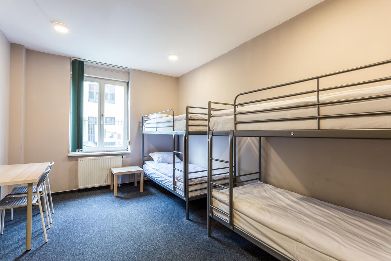Greenwood Hostel Centrum Varşova Dış mekan fotoğraf